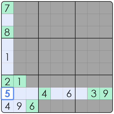 sudoku color