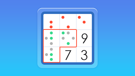object of sudoku