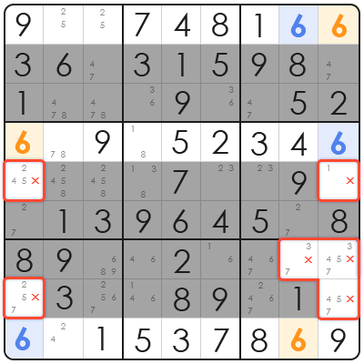 medium difficulty sudoku